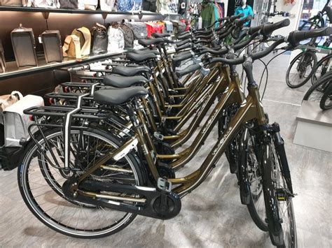 hermes fietsen bergen op zoom